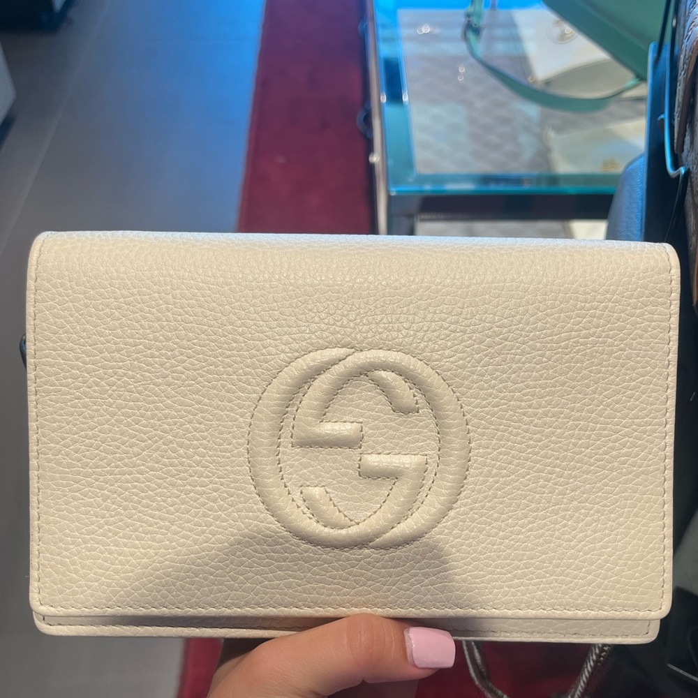 Gucci Ivory Soho